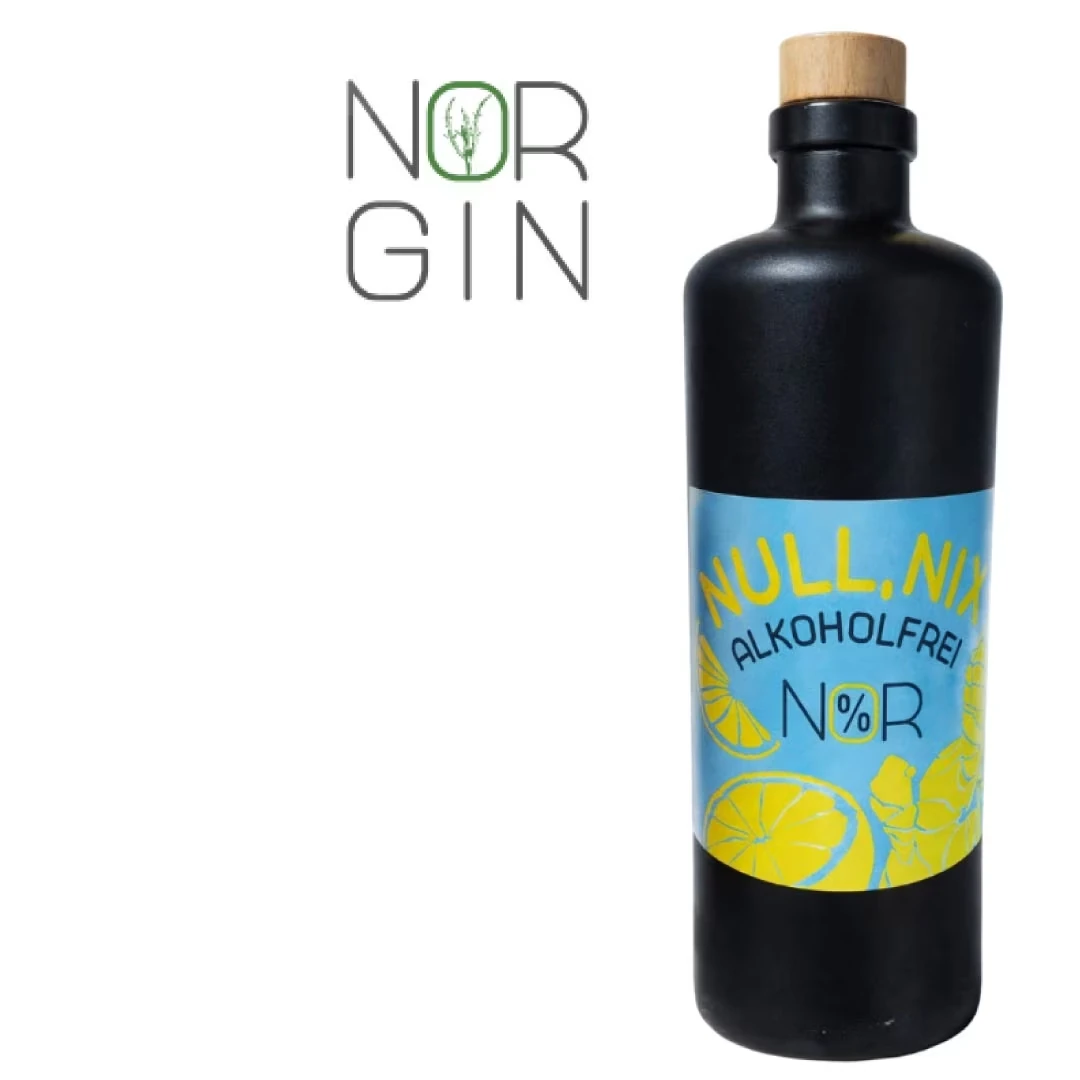 Norgin NullNix - alkoholfrei