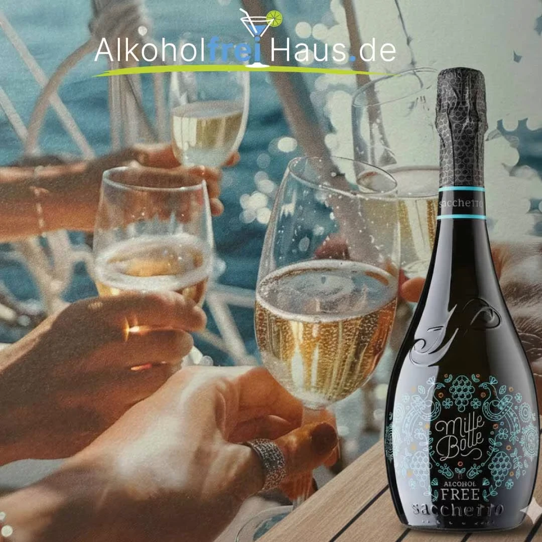 Mille Bolle Prosecco alkoholfrei