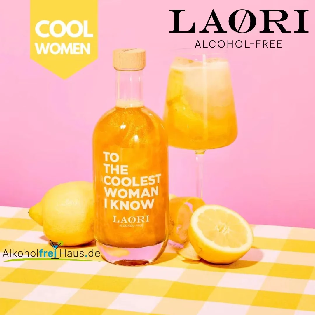 laori glitzer coolest woman