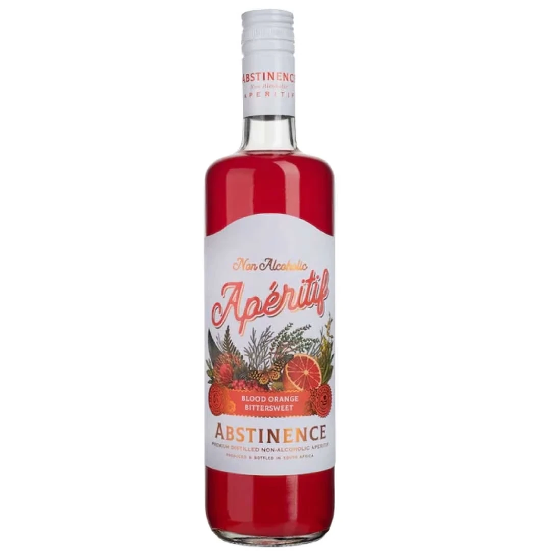 Abstinence Aperitif Blood Orange