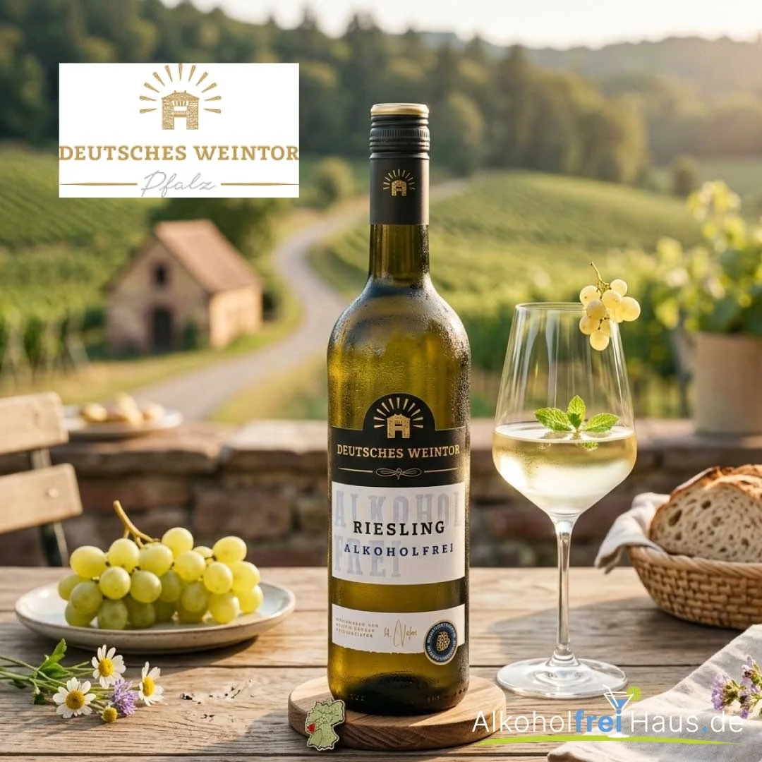 Deutsches Weintor Riesling alkoholfrei