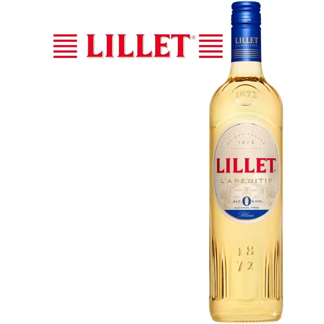 Lillet alkoholfrei