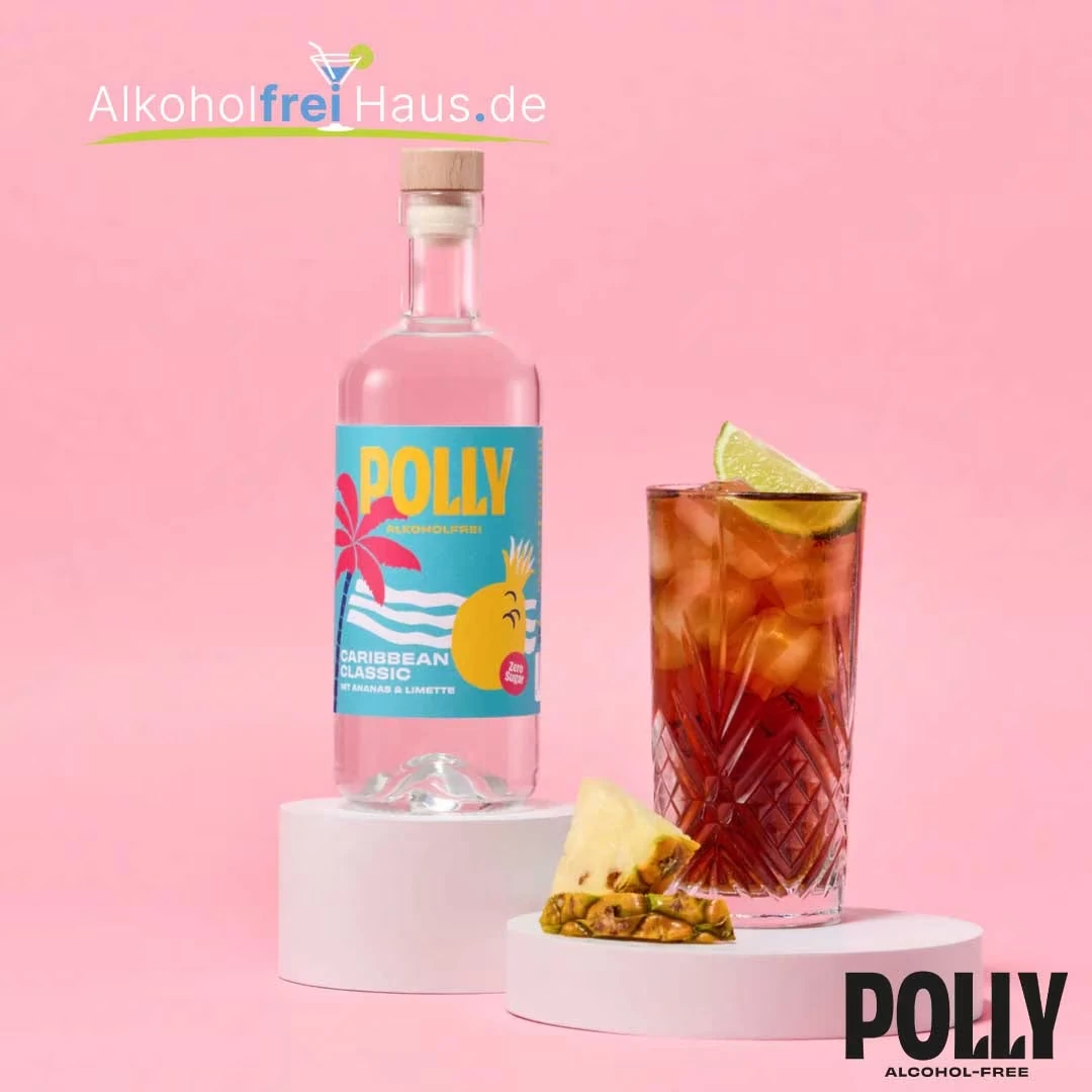 Polly Caribbean Classic Drink