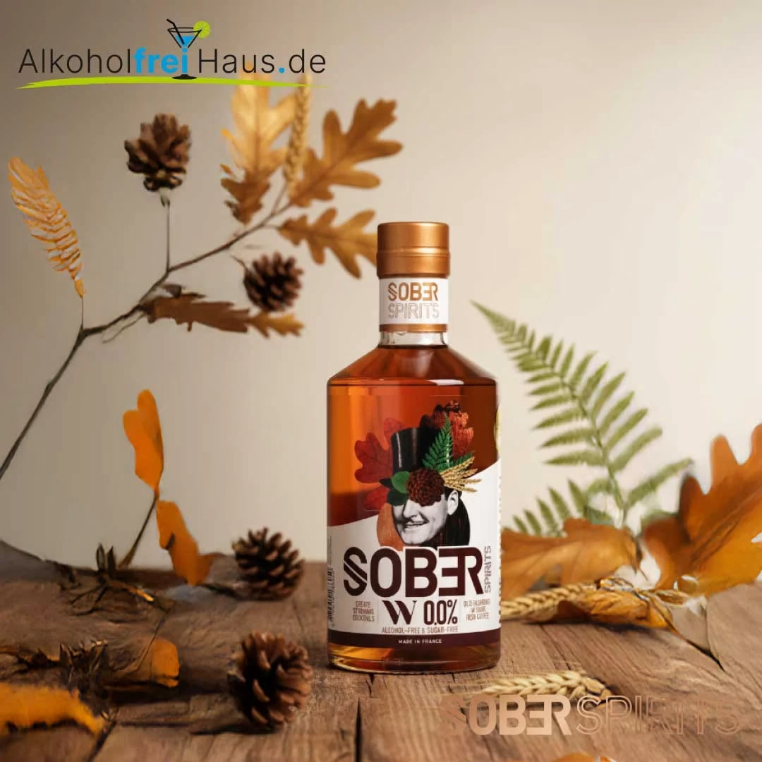 Sober Spirit W 0,0%