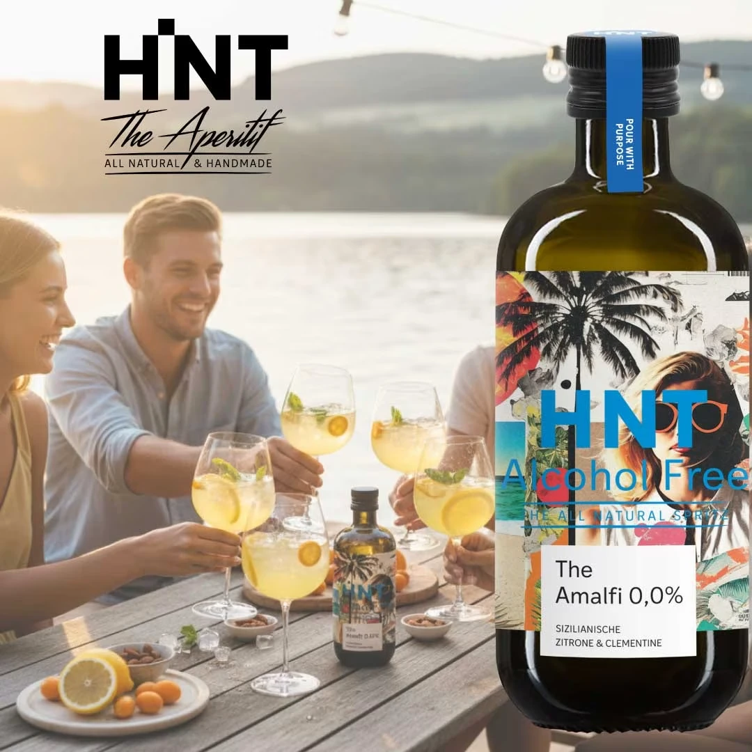 House of Natural Taste The Amalfi