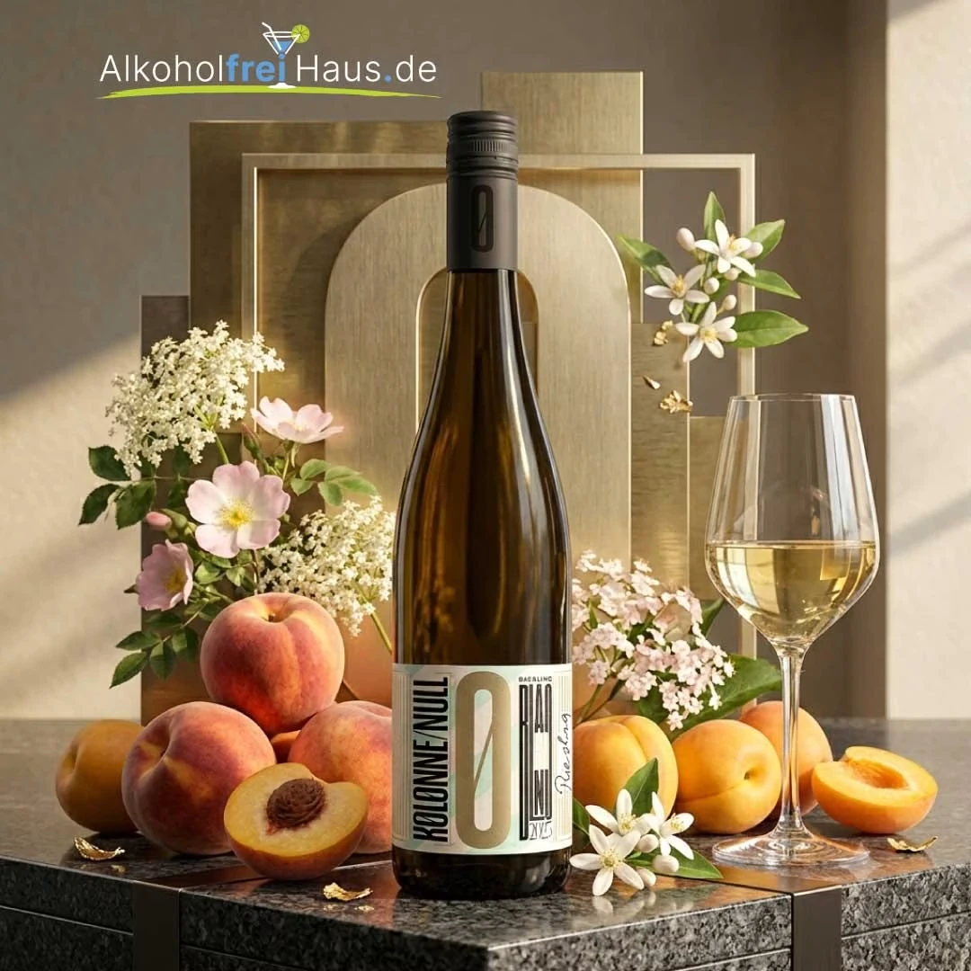 Kolonne Null Riesling alkoholfrei