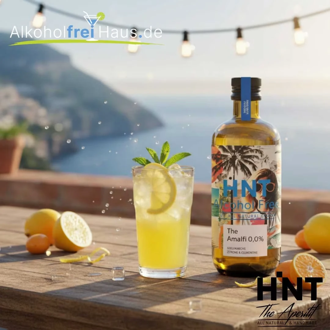 House of Natural Taste Amalfi