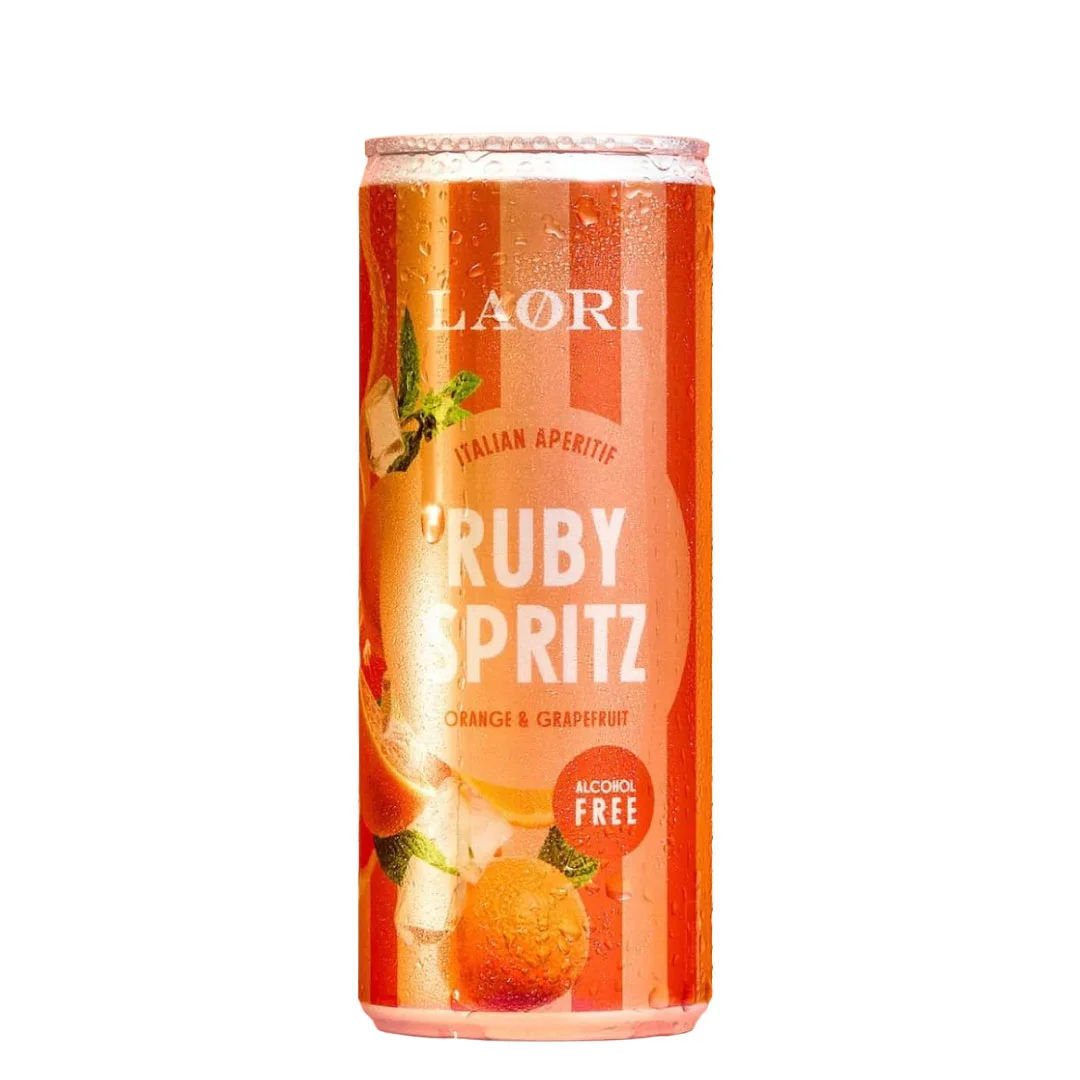 Laori Ruby Spritz alkoholfrei