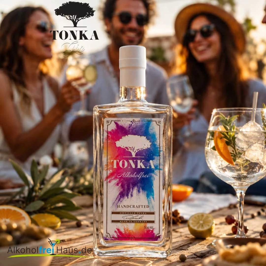 Tonka alkoholfrei