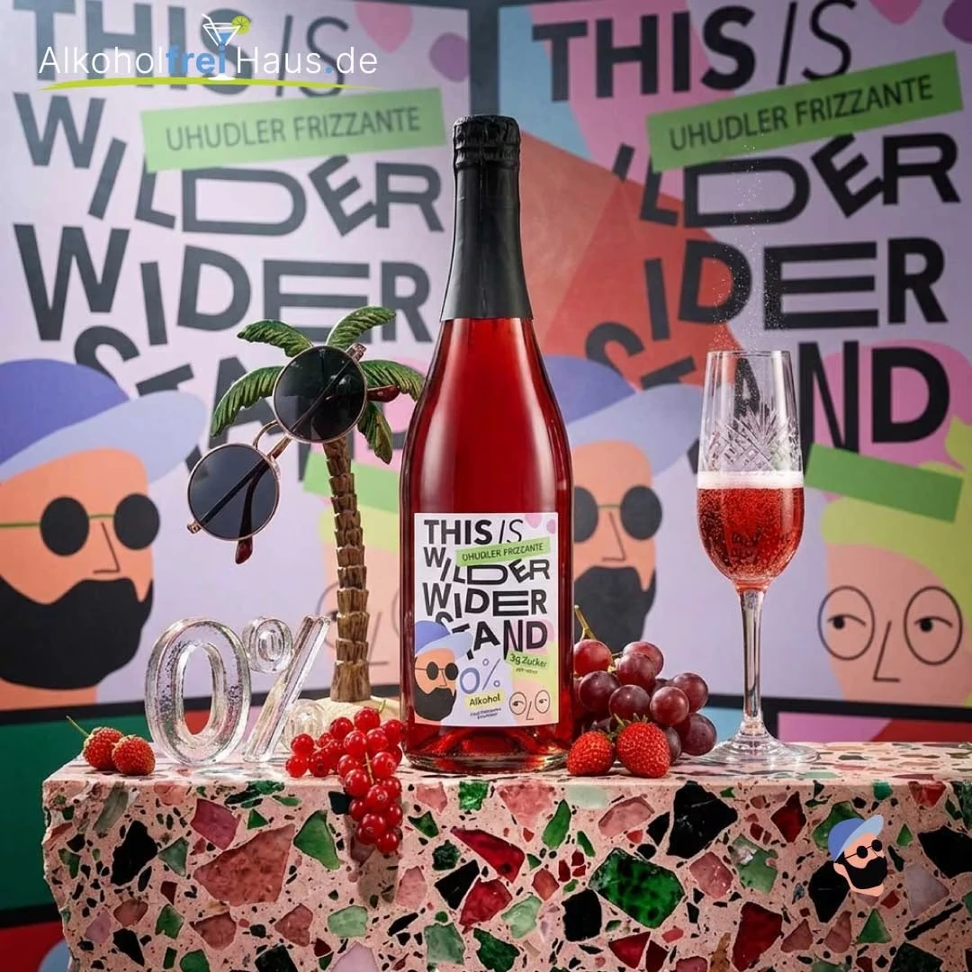 Uhdler Frizzante alkoholfrei