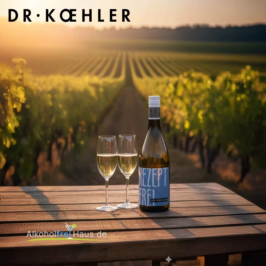 Rezeptfrei Secco alkoholfrei