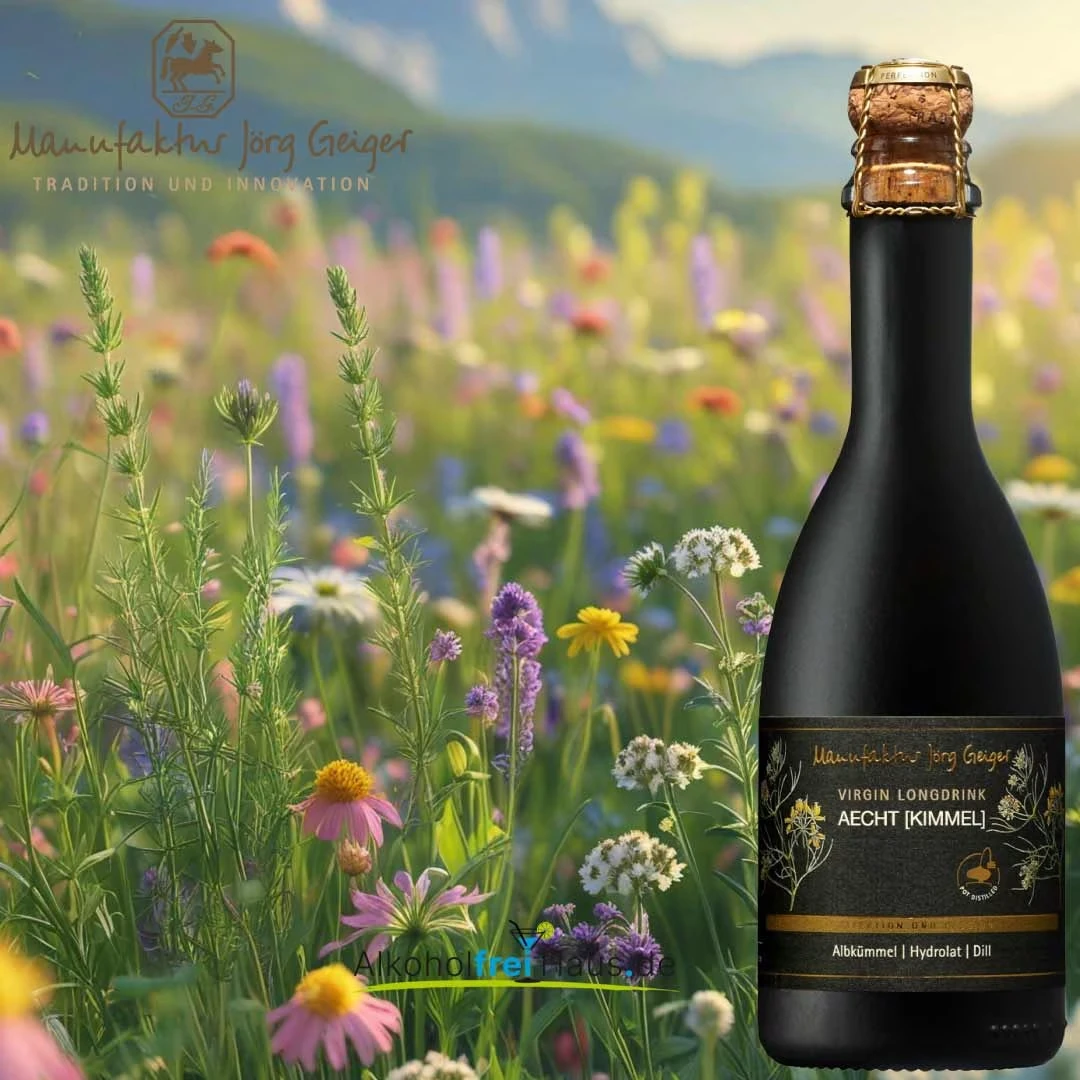 Geiger Aecht Kimmel alkoholfrei