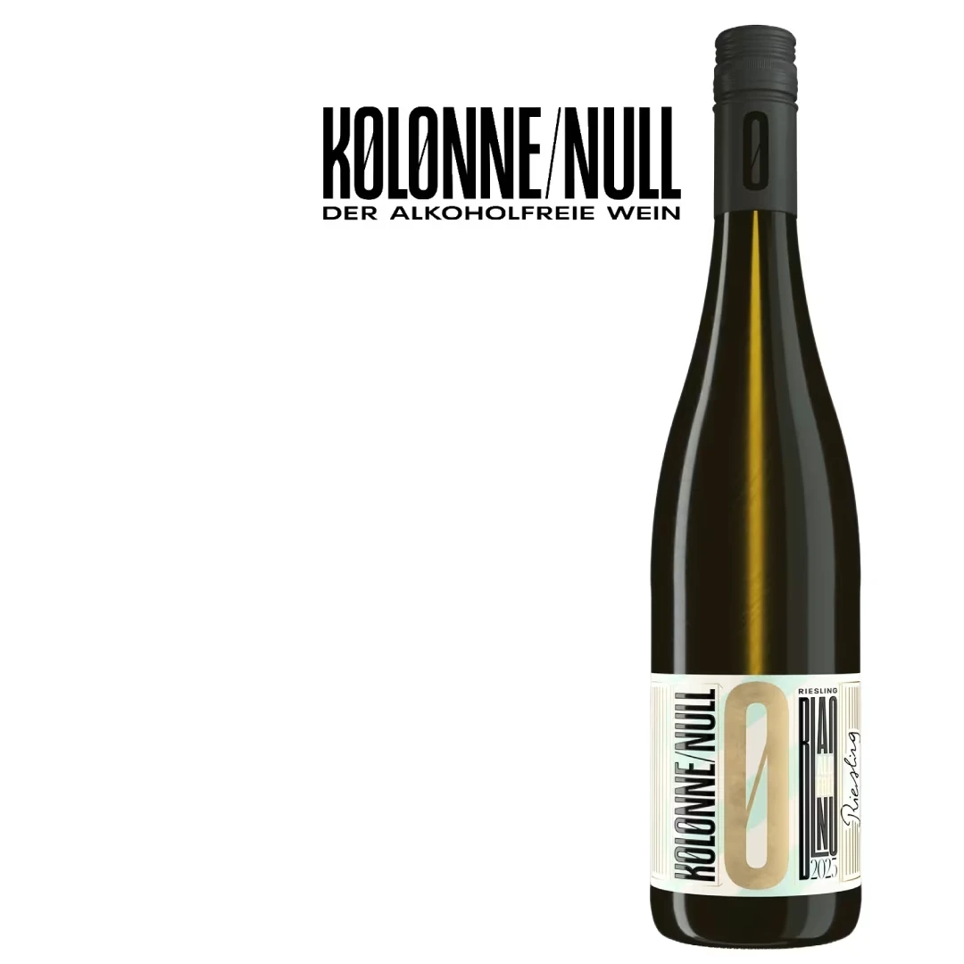 Kolonne Null Riesling