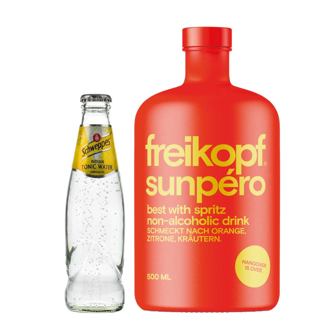 freikopf Geschenkbox mit Sunpéro