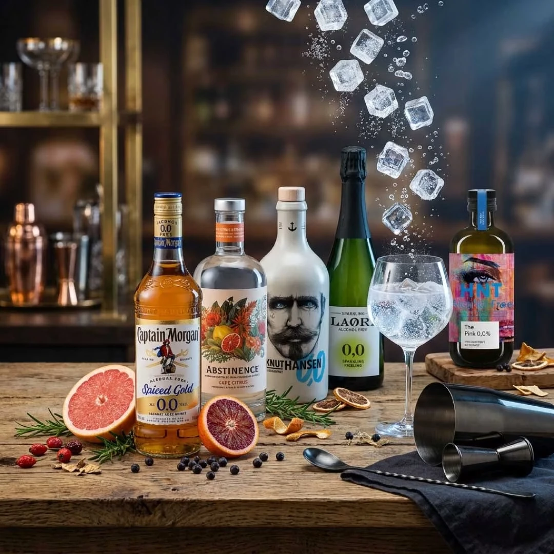 Tasting Box alkoholfrei 5 Produkte