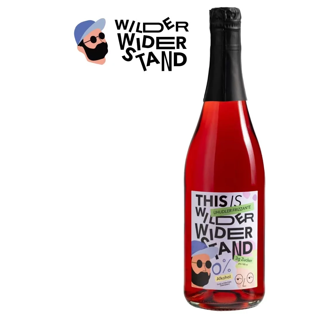 Uhdler Frizzante - Wilder Widerstand