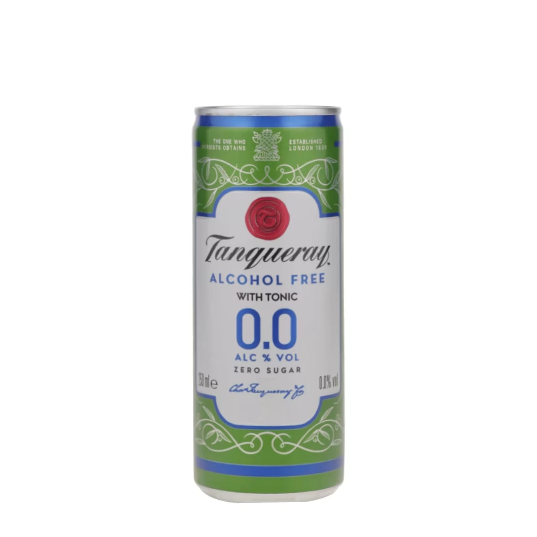 Tanqueray mit Tonic
