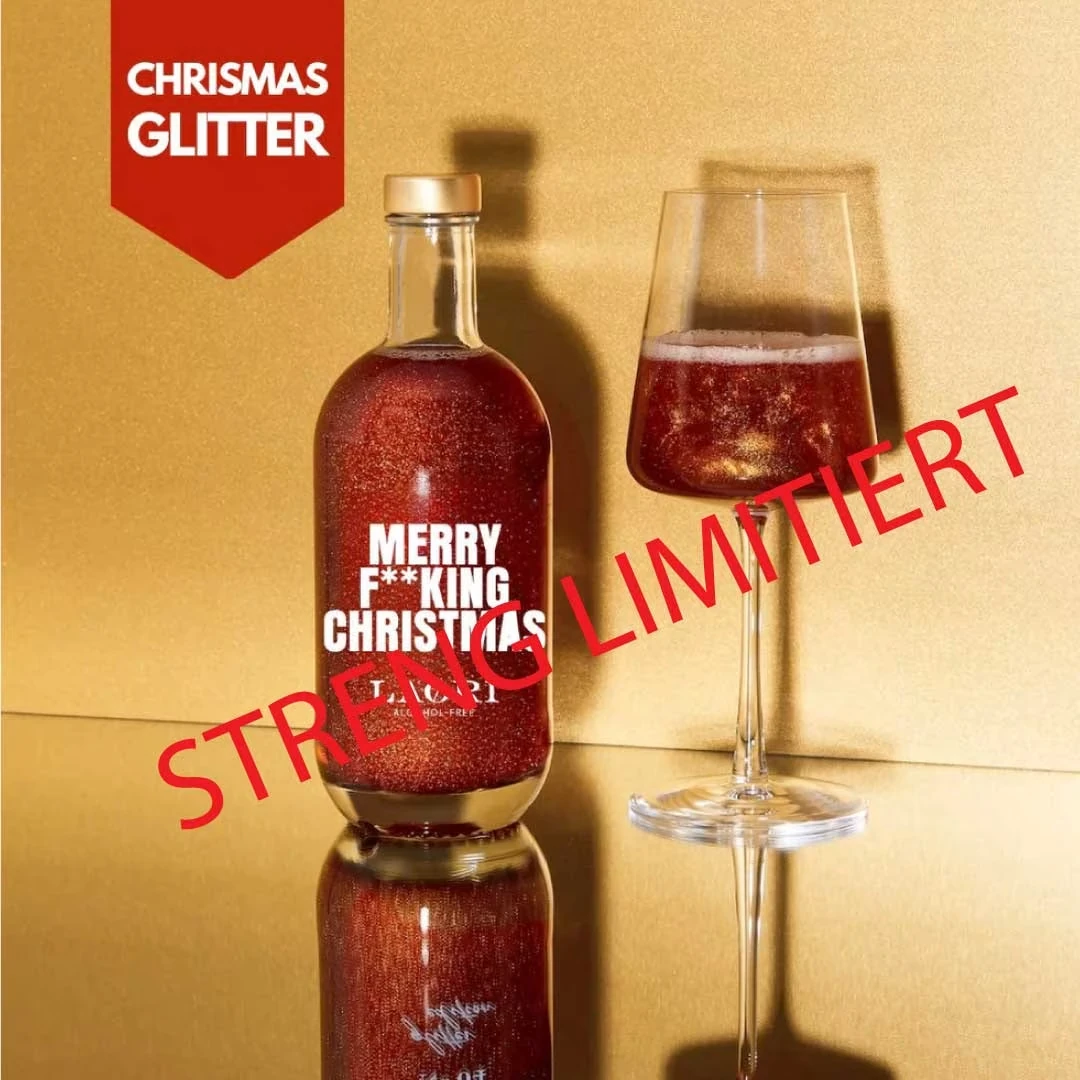 Laori Merry F**king Christmas - limited Edition