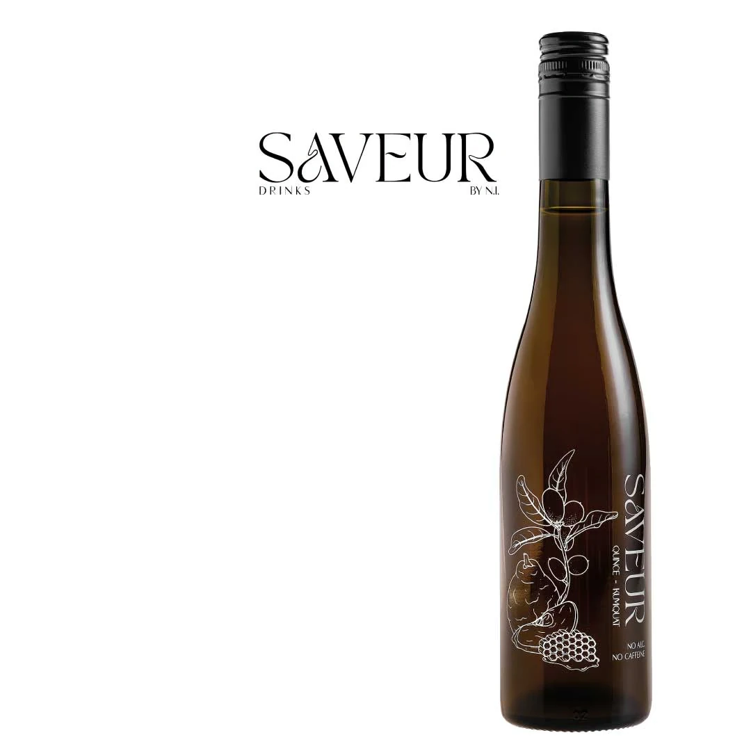 Saveur Quince-Kumquat