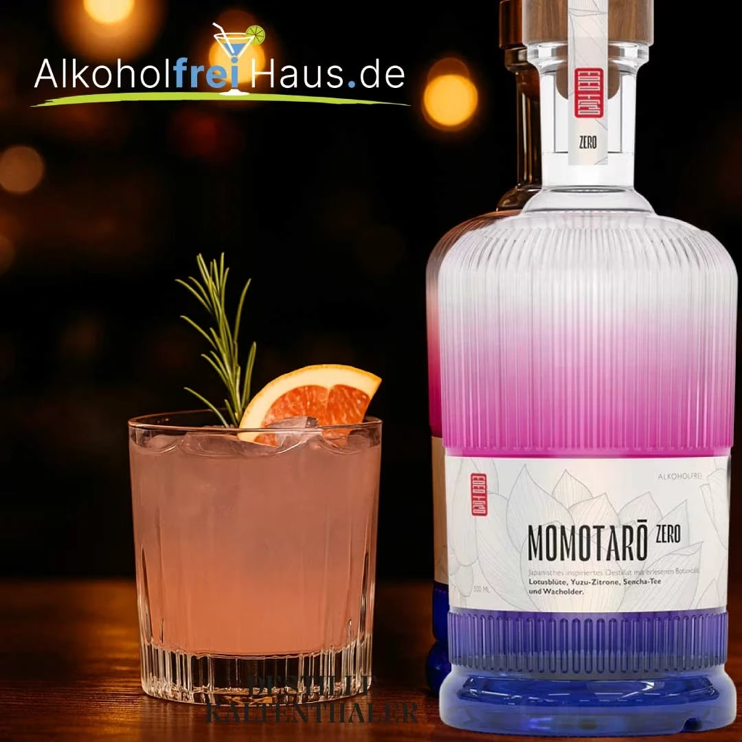 Momotaro Zero - alkoholfrei