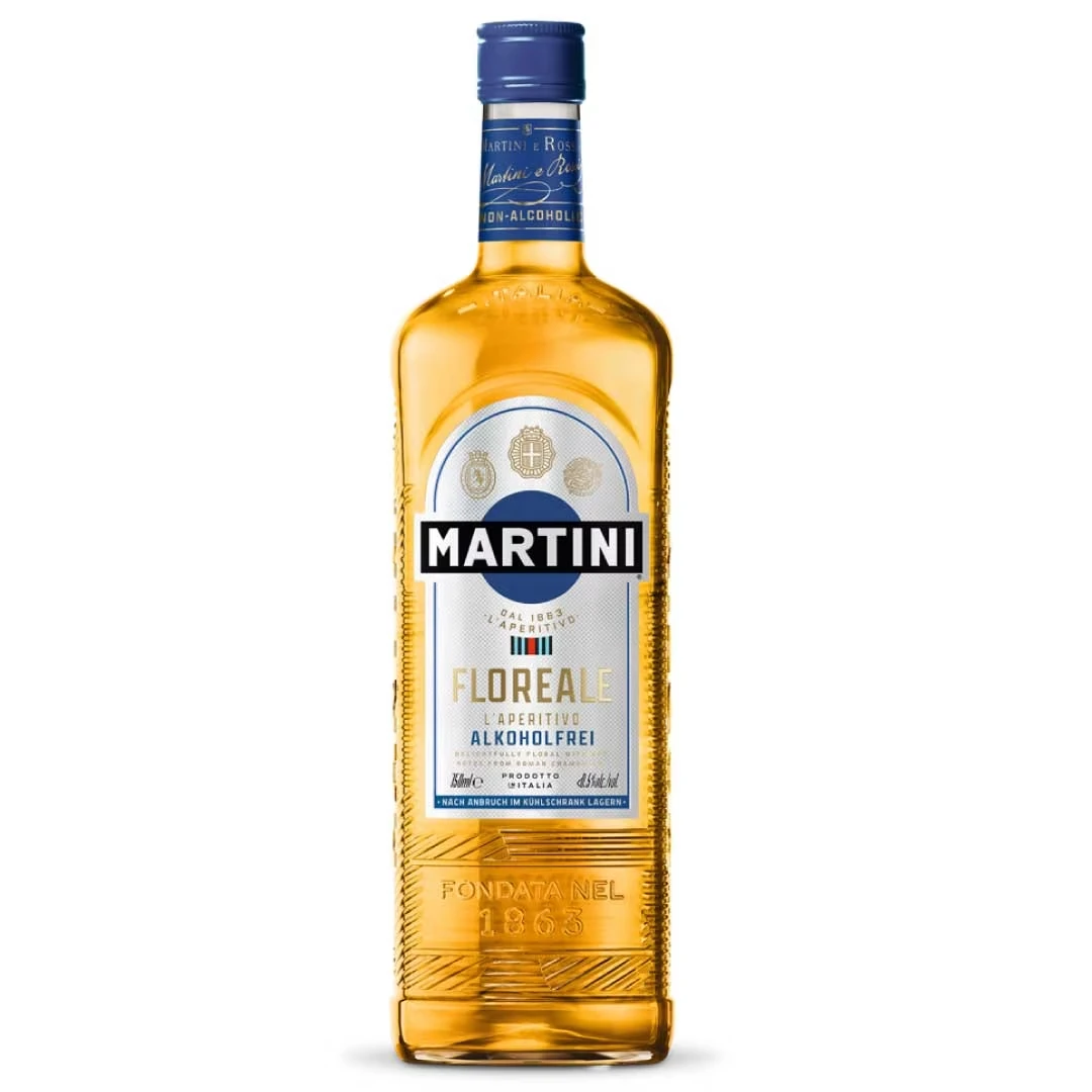 Martini Floreale alkoholfreier Aperitif