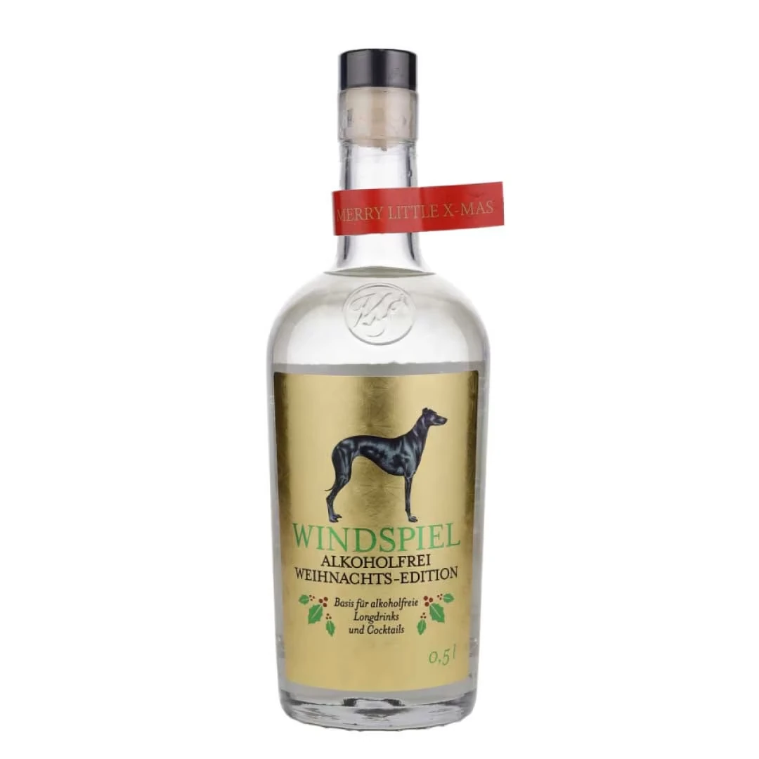 Windspiel alkoholfrei Weihnachtsedition