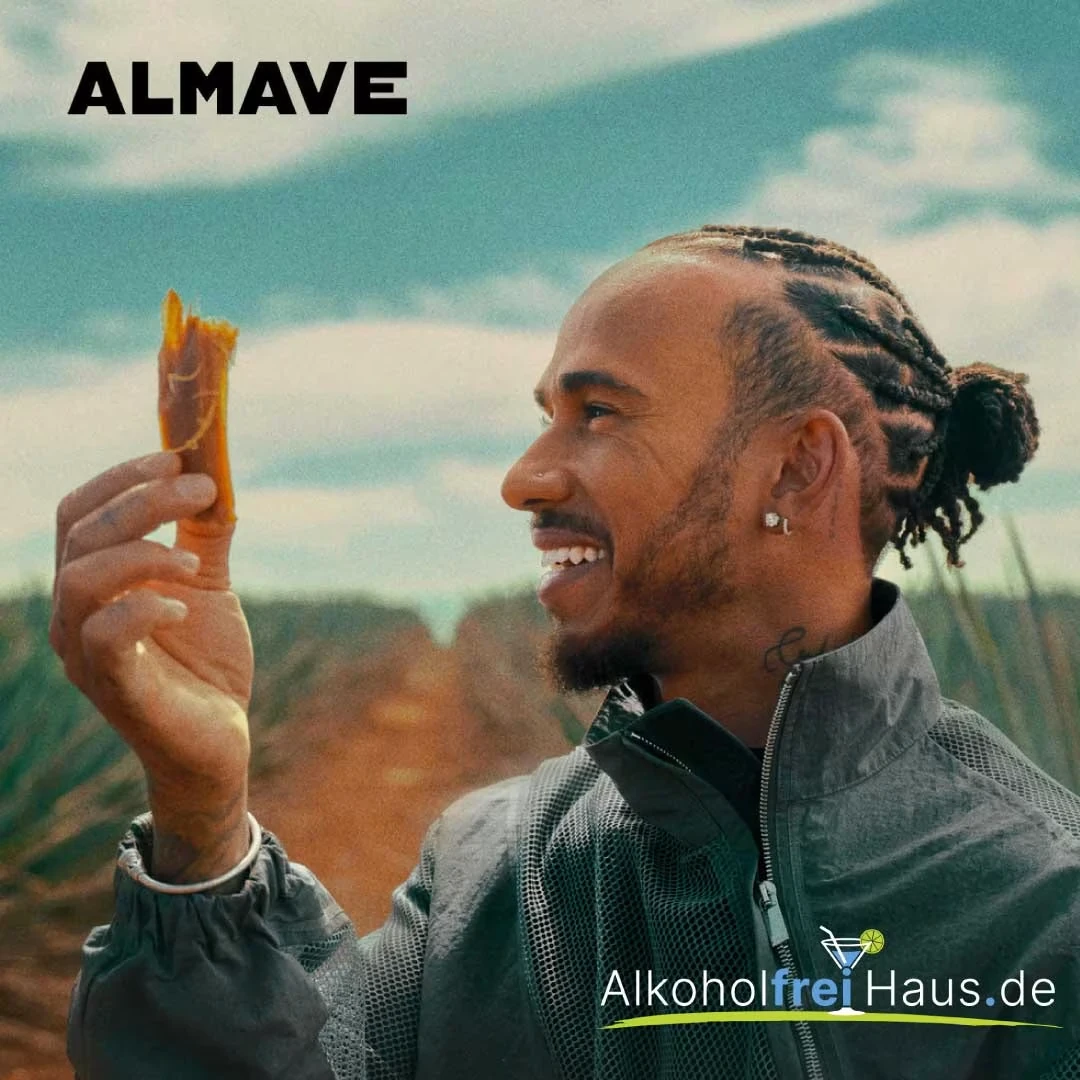 Almave alkoholfrei - Lews Hamilton