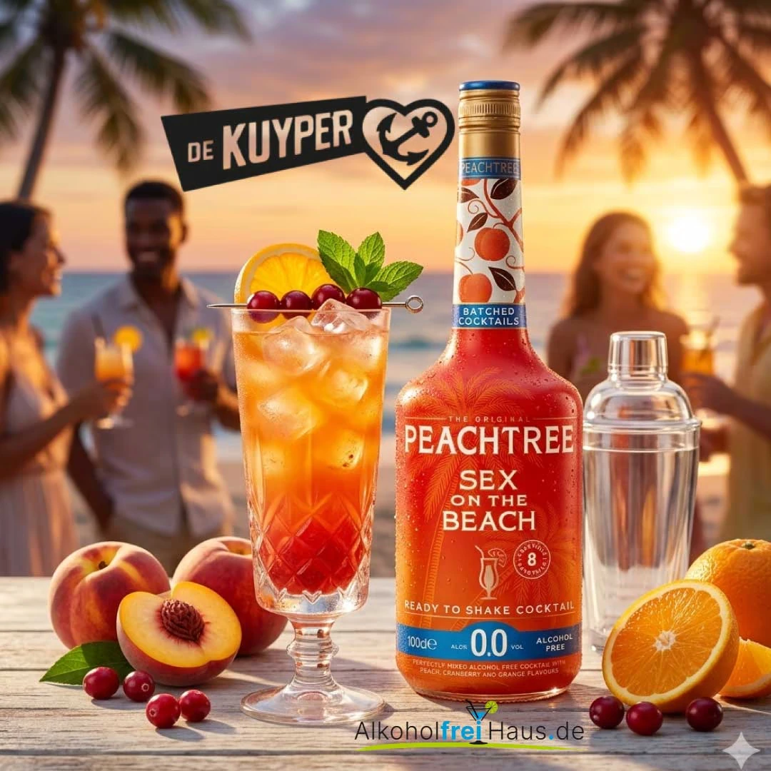 DeKuyper Peachtree Sex on the Beach