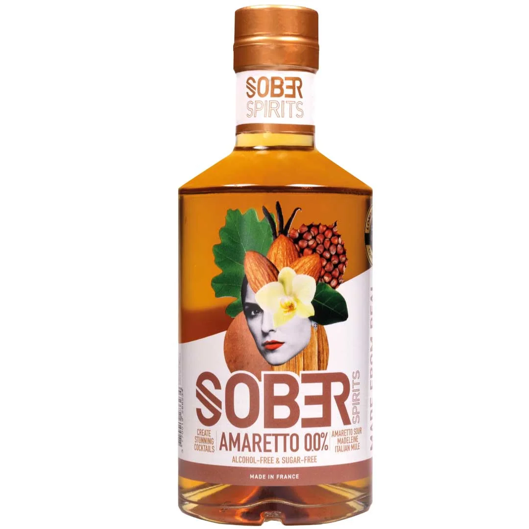 Sober Spirits Amaretto 0,0%