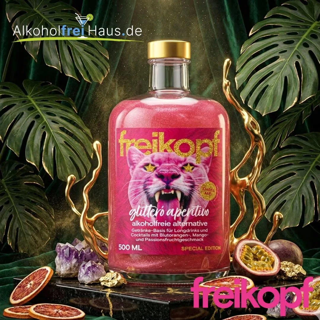 FREIKOPF glittero aperitivo