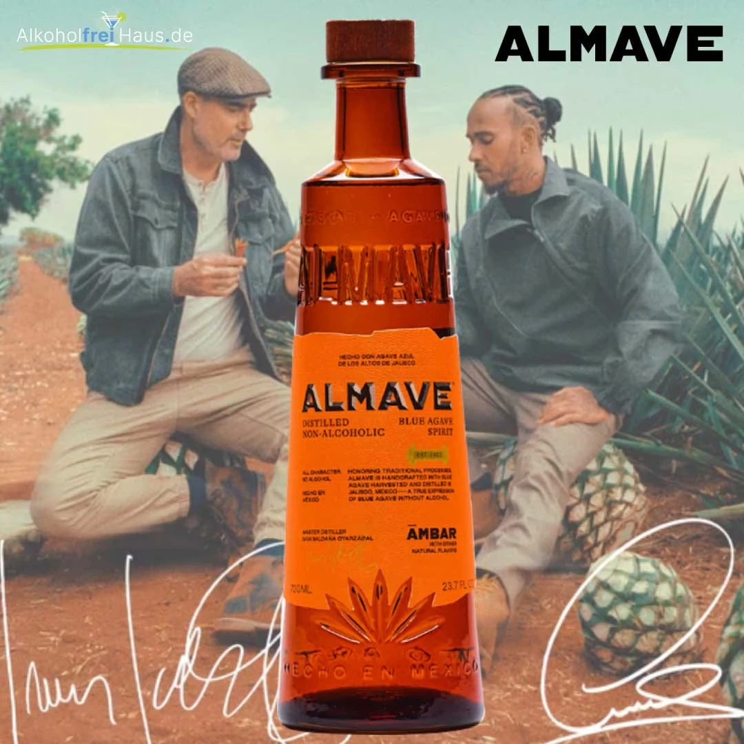 Almave Ambar by Lewis Hamilton