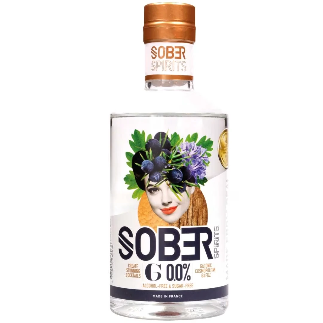 Sober Spirits G 0,0% - alkoholfreie Alternative