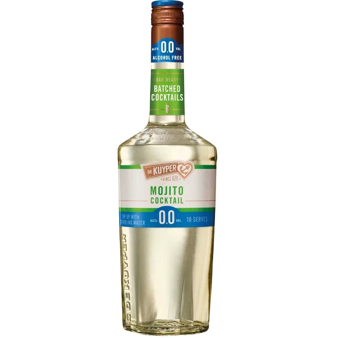 DeKuyper Mojito Cocktail alkoholfrei