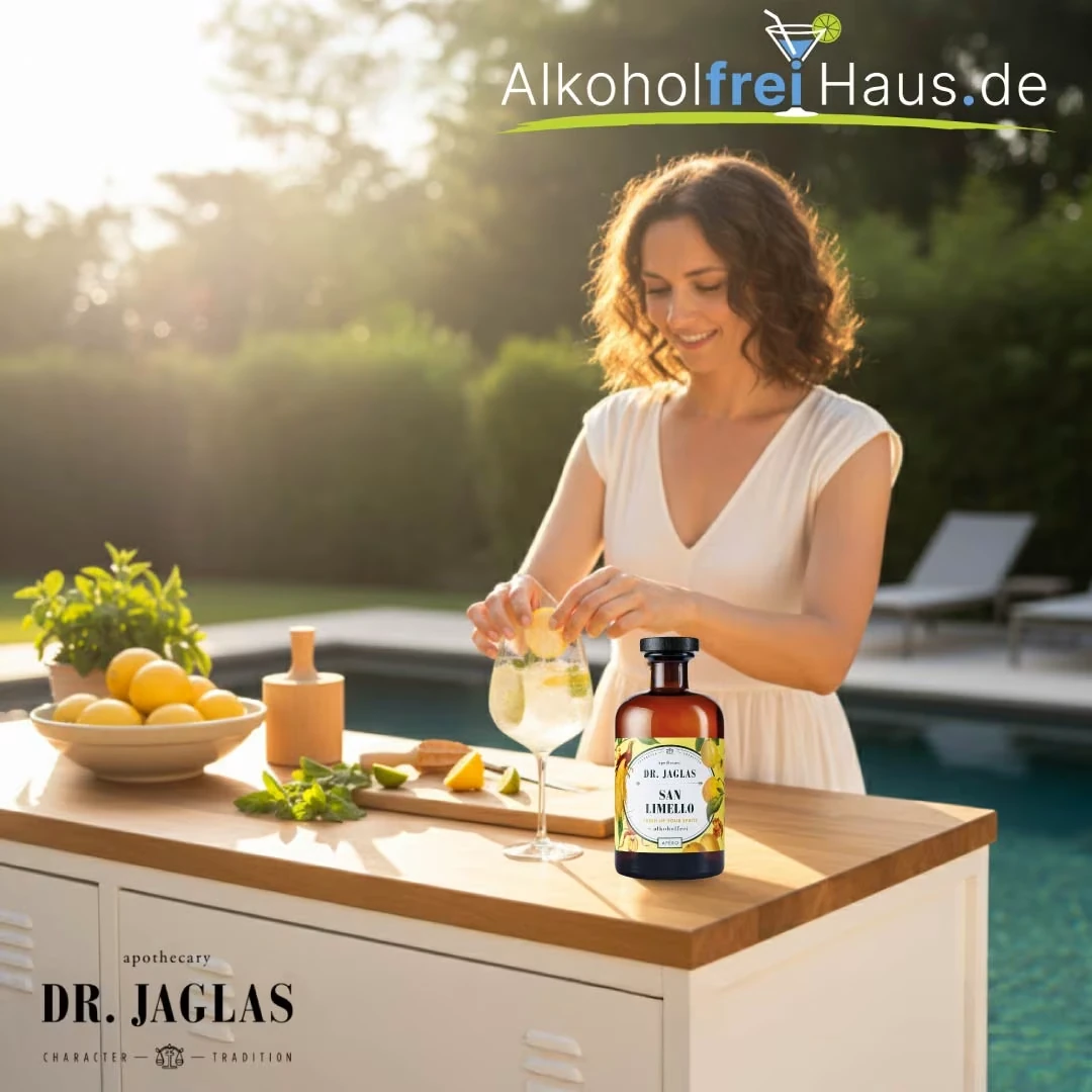 Dr. Jaglas San Limello alkoholfrei