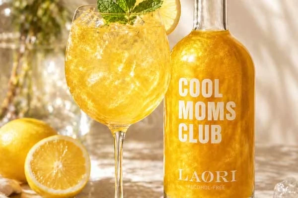 Laori Amalfi No 3 Garden Glitzer Spritz