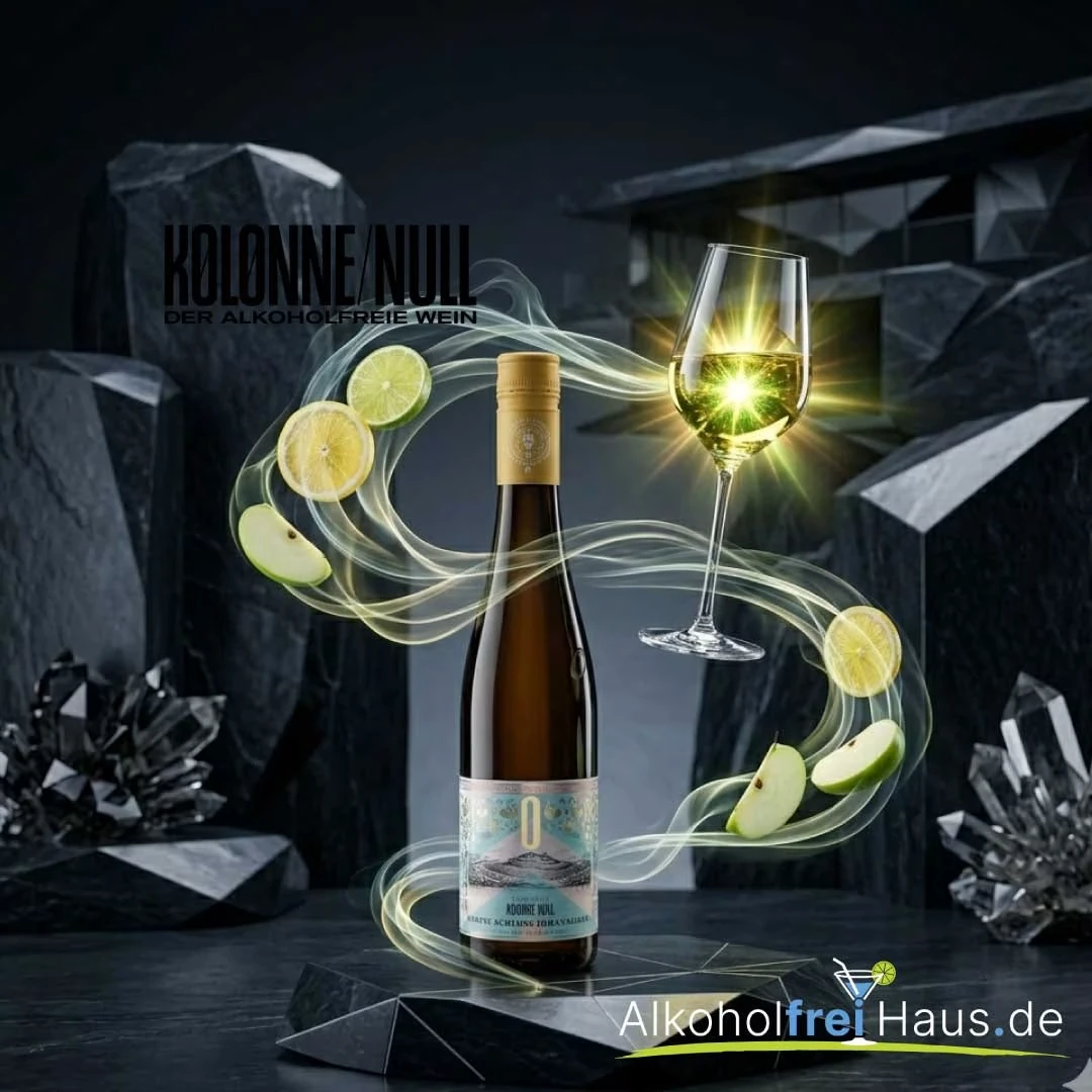 Kolonne Null x Domäne Schloss Johannisberg Gelblack Riesling