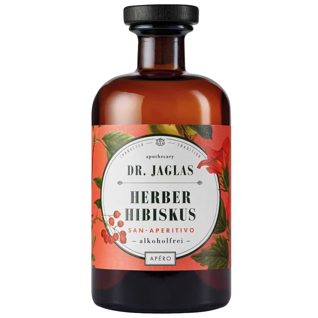 Dr. Jaglas Herber Hibiskus