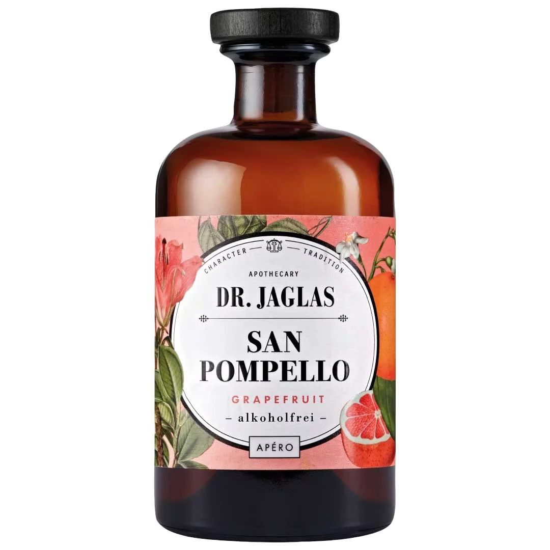 Dr. Jaglas San Pompello