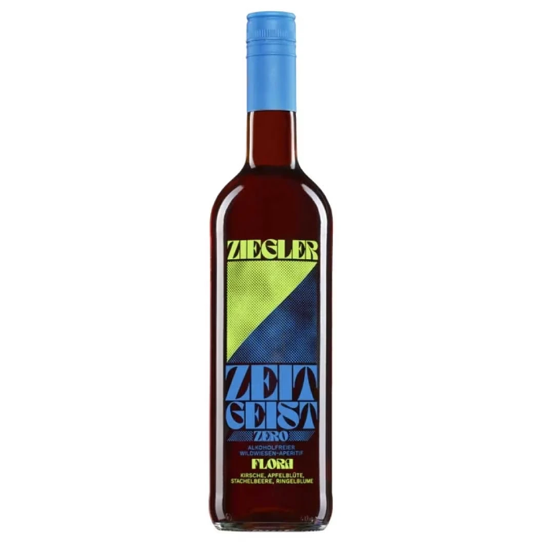 Ziegler Zeitgeist Flora Zero | alkoholfrei