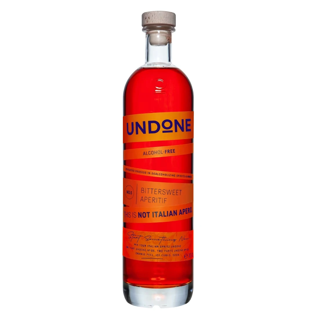 undone-no.5-bittersweet-aperitif