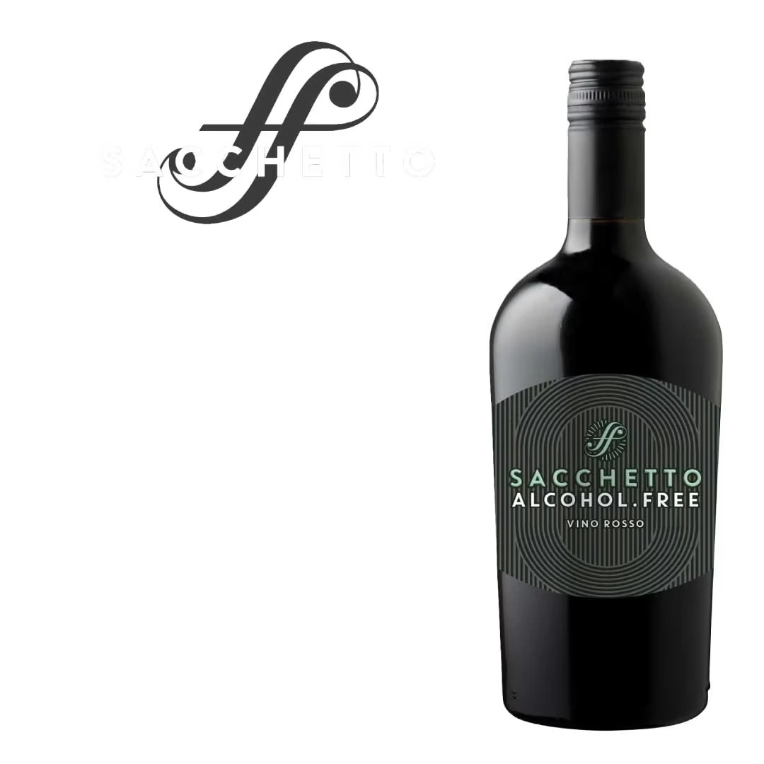 Sacchetto Vino Rosso alkoholfrei