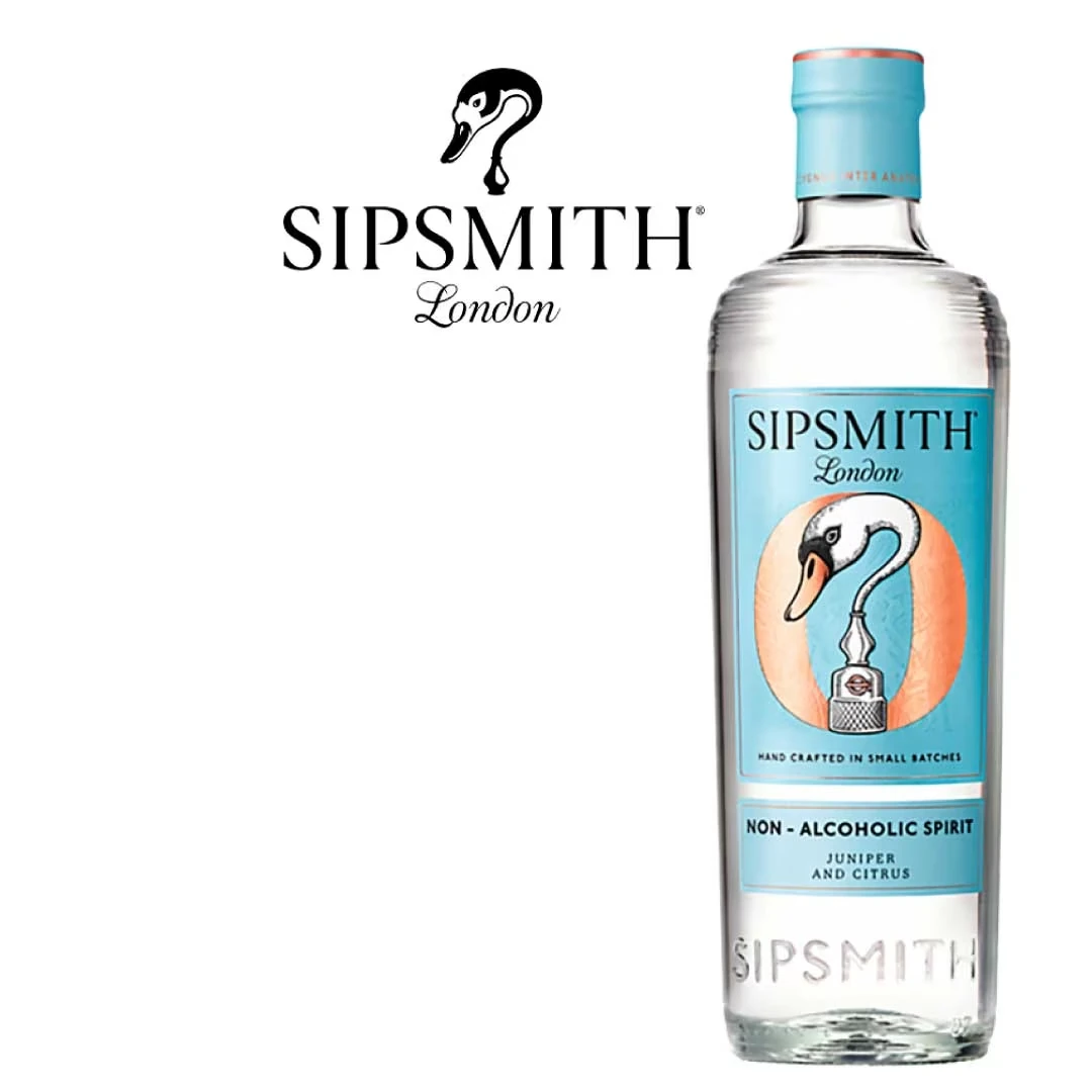 Sipsmith Non Alcoholic Spirit