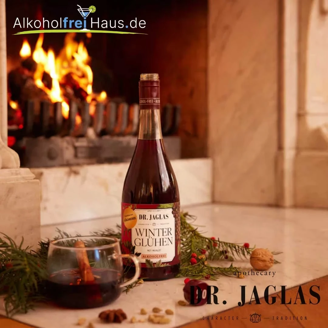 Dr. Jaglas - Winterglühen alkoholfrei