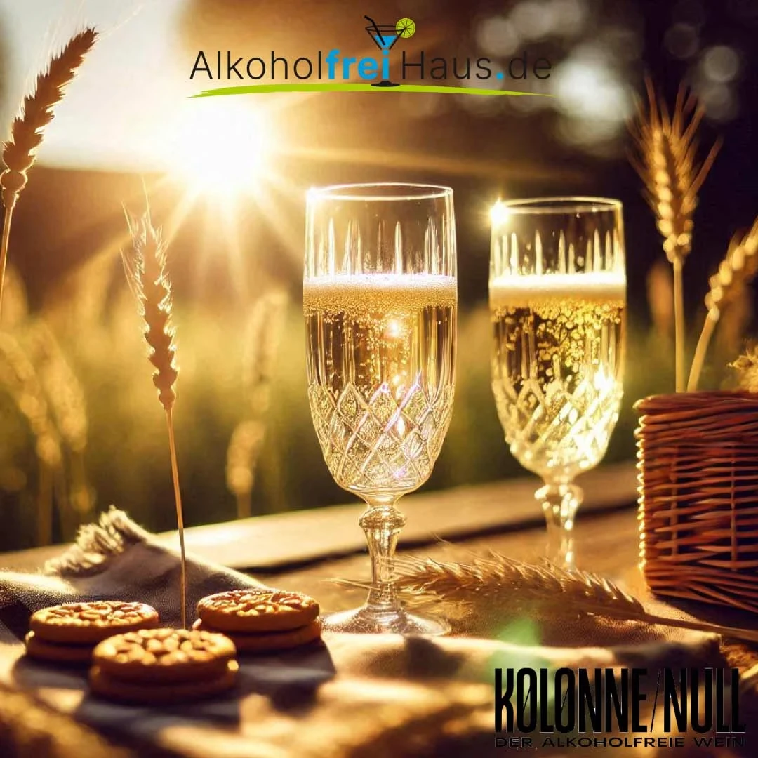 Kolonne Null Cuvée Blanc | alkoholfrei