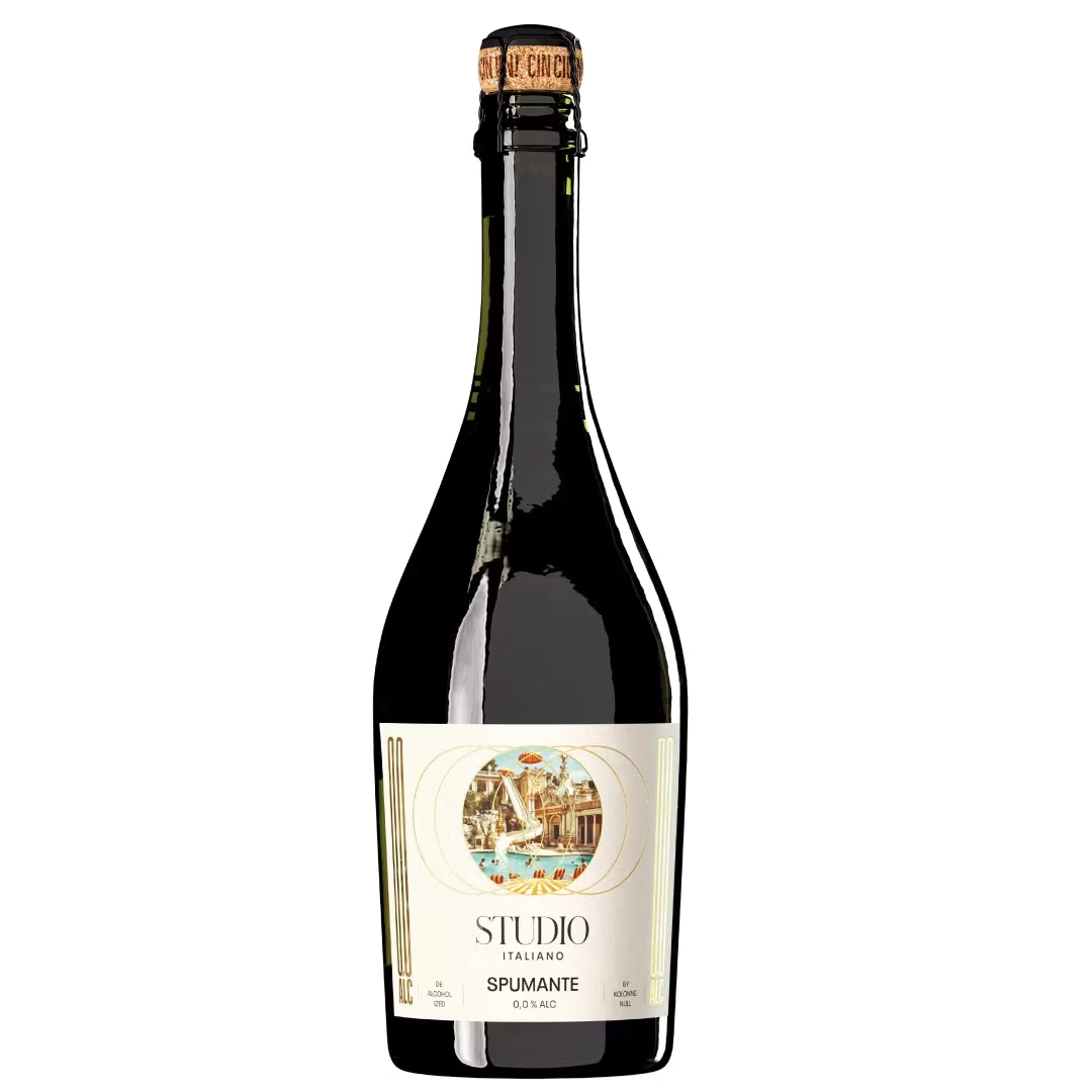 Studio Italiano Spumante alkoholfrei