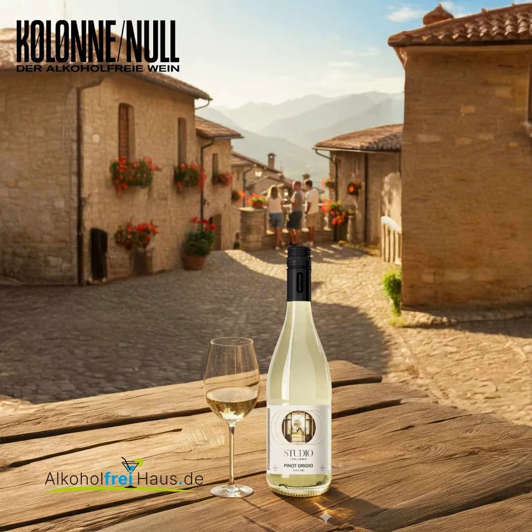 Studio Italiano Pinot Grigio alkoholfrei