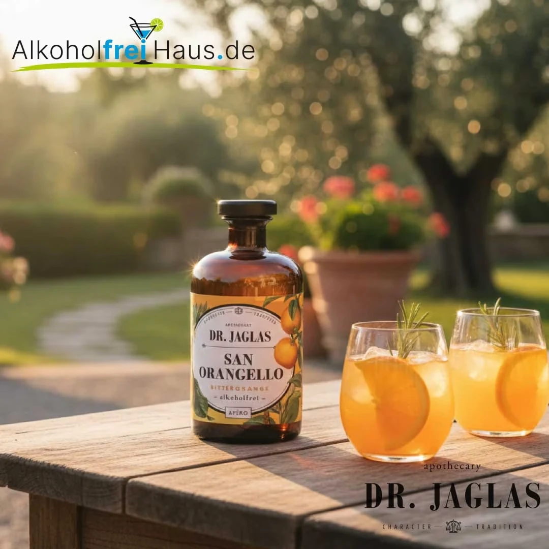 Dr. Jaglas San Orangello | alkoholfrei