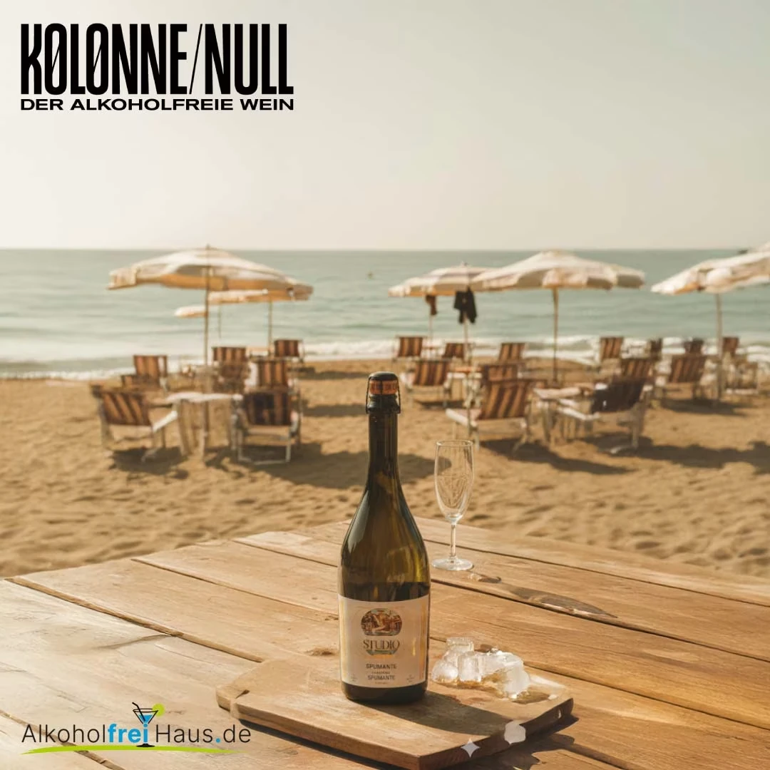 Studio Italiano Spumante Kolonne Null Sekt