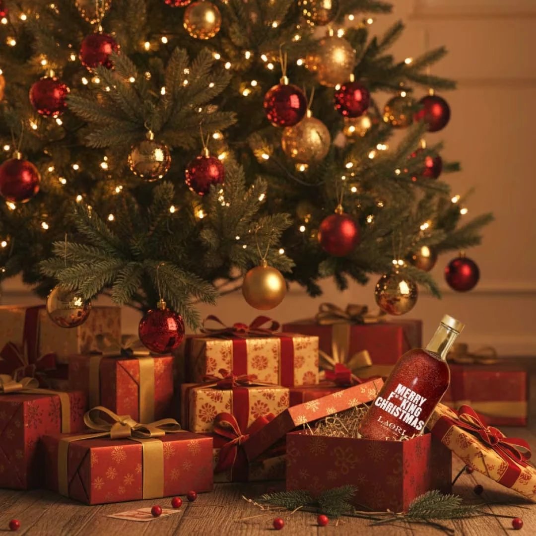 Laori Merry F**king Christmas - limited Edition