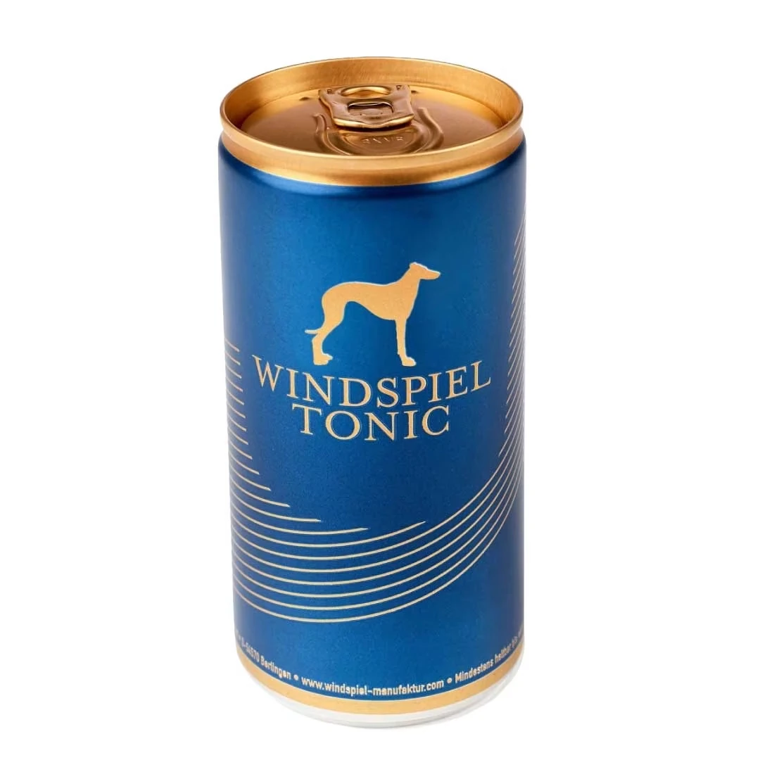 Windspiel Tonic Water